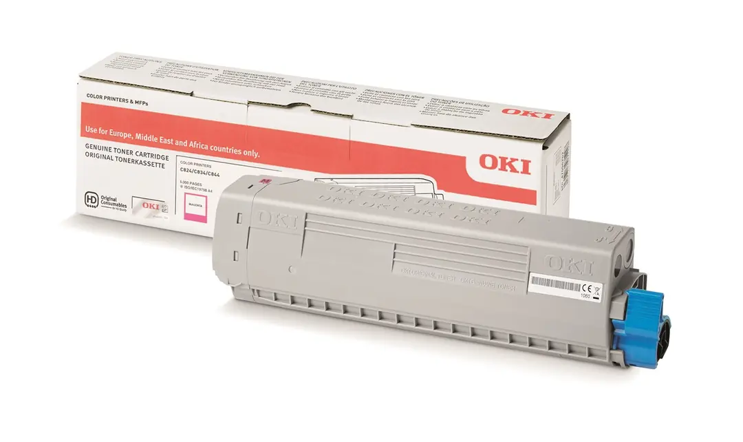 OKI 47095702 TONER-M-C824/834/844-5K 1
