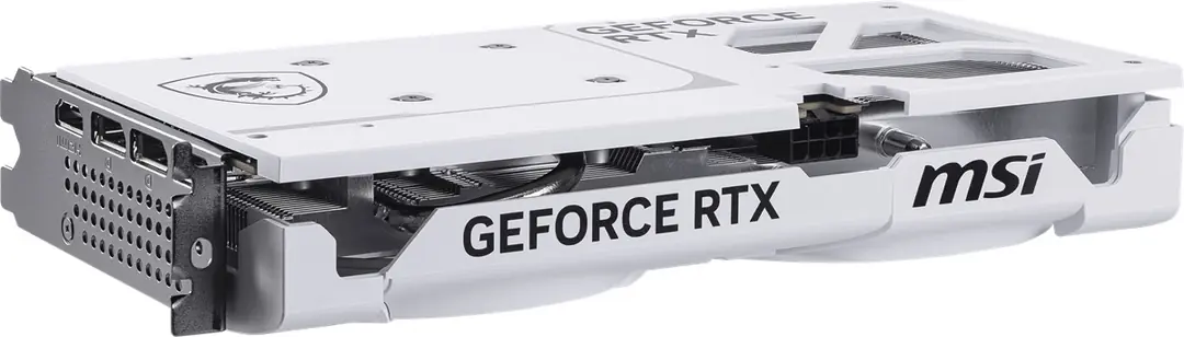 MSI VGA RTX 5060 TI 8G VENTUS 2X OC WH P 1