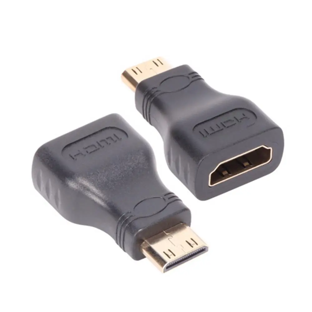 Vcom CA316 Mini Hdmi Erkek To Hdmi Dişi Çevirici 1