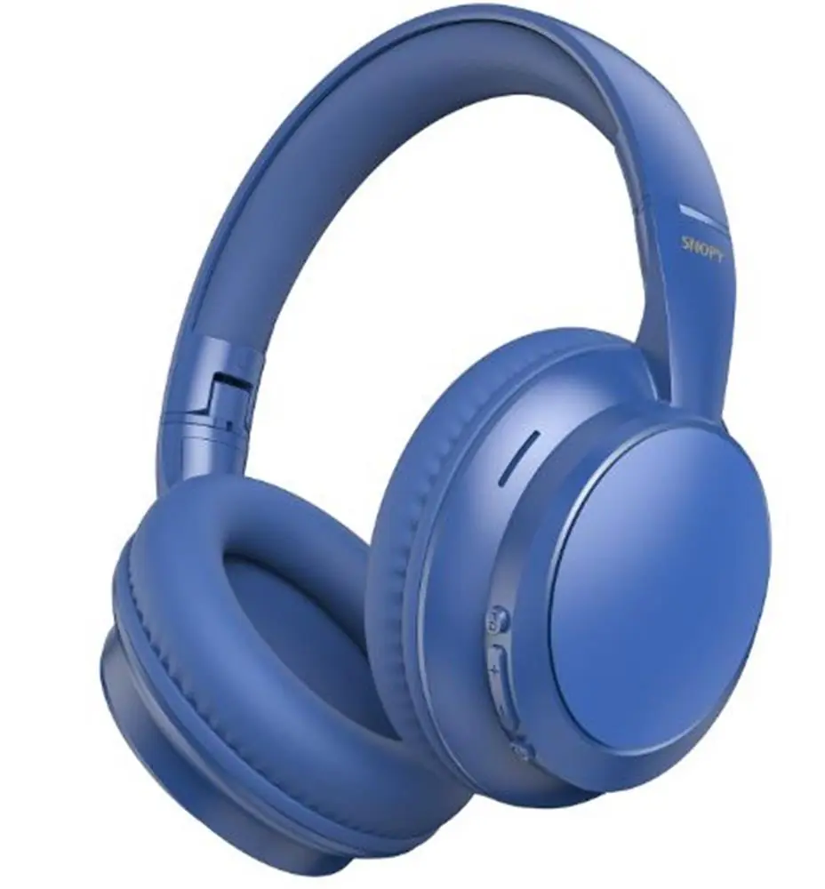 Snopy SN-BT29 Swish Mavi Bluetooth Kulaklık