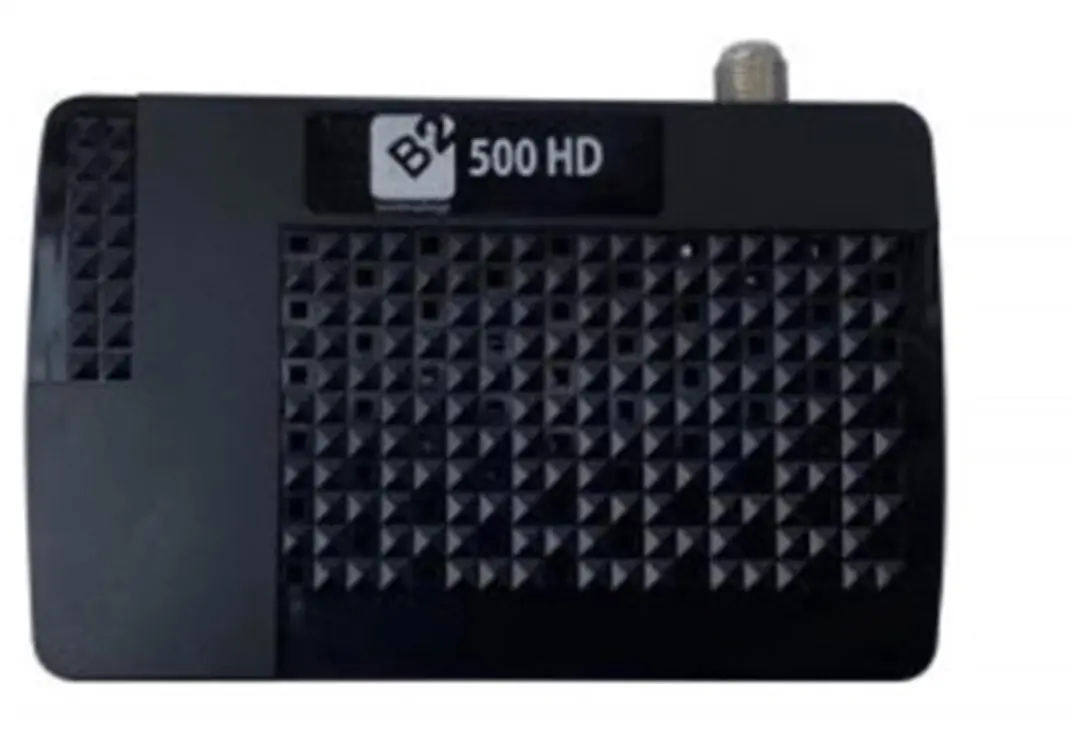 Novacom B2 HD-500 Full HD Uydu Alıcısı