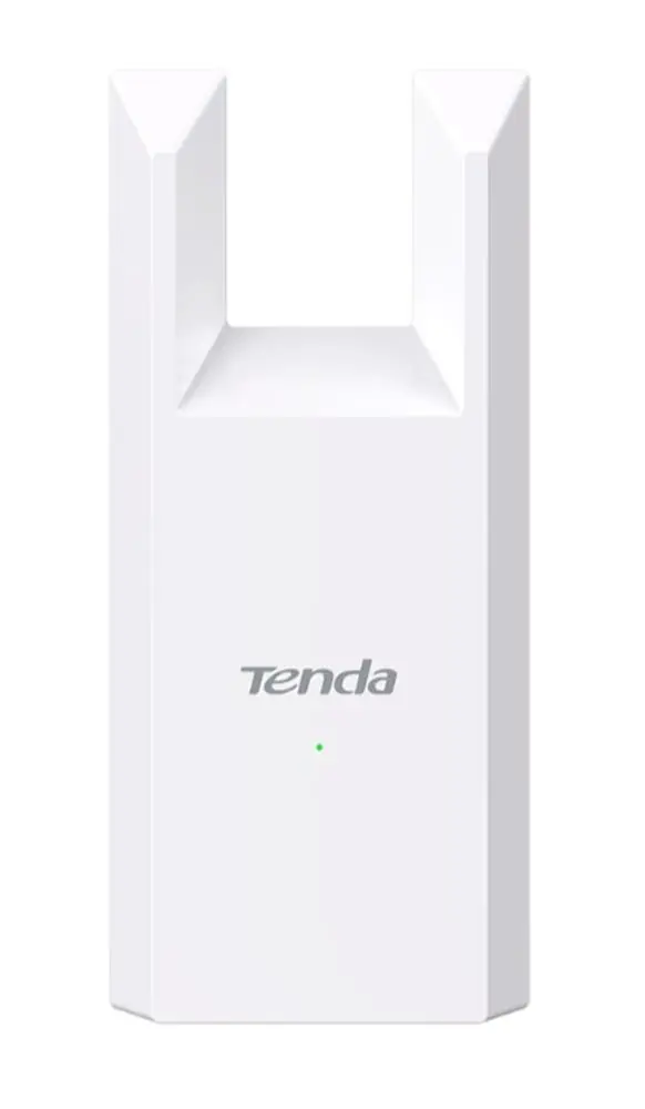 Tenda T10 300 Mbps Wifi Range Extender-Menzil Genişletici 2 Anten 1