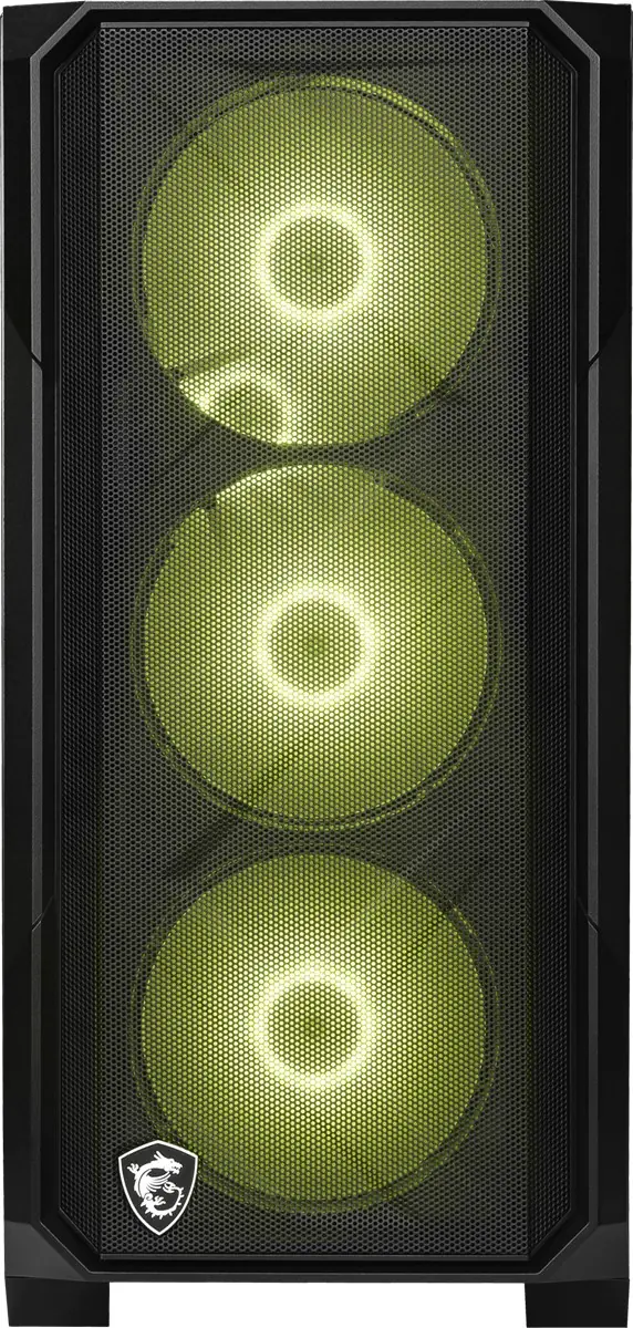 MSI MAG FORGE M120R AIRFLOW 1
