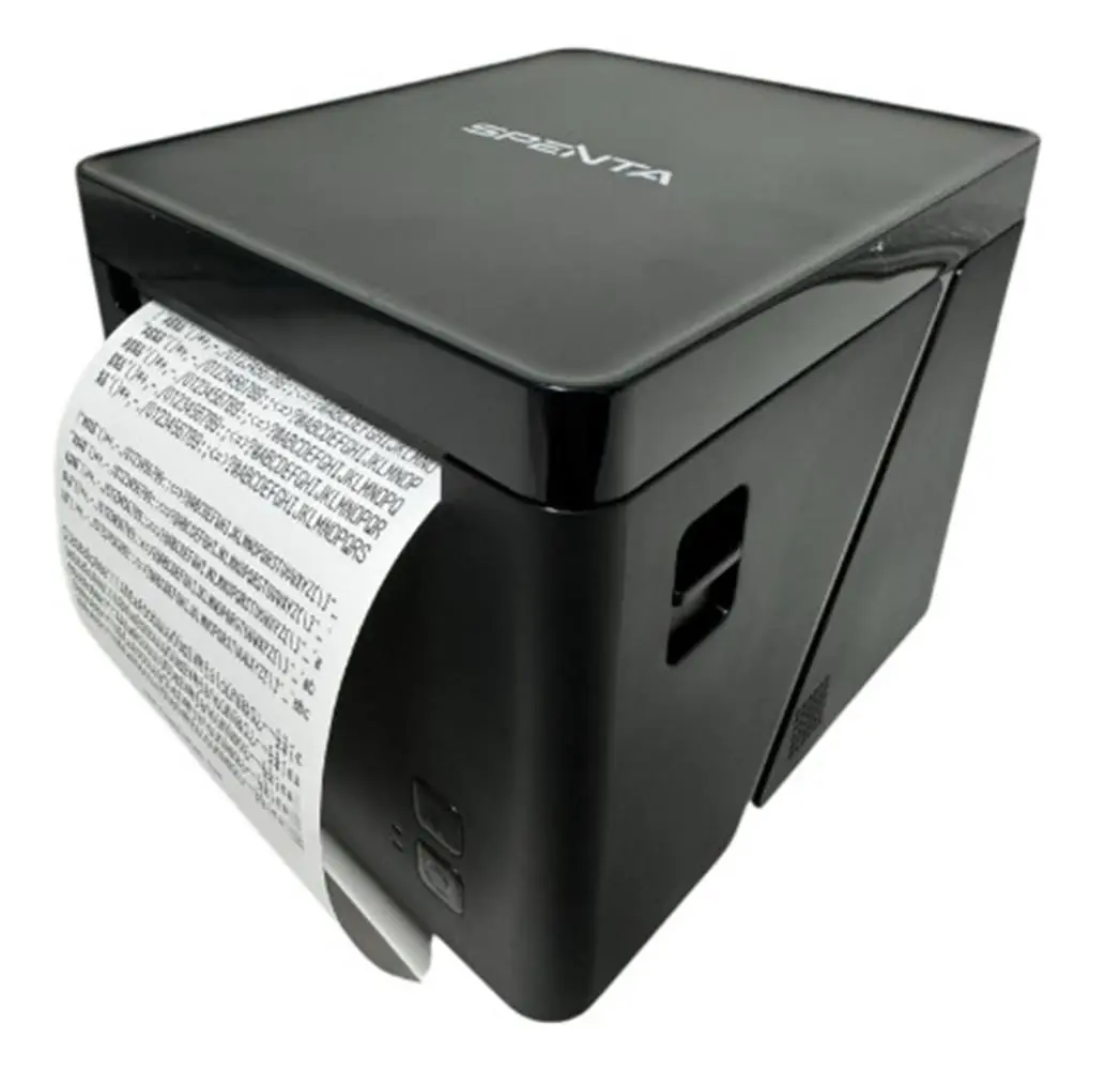 Spenta SPR-160P USB+Ethernet Fiş Yazıcı