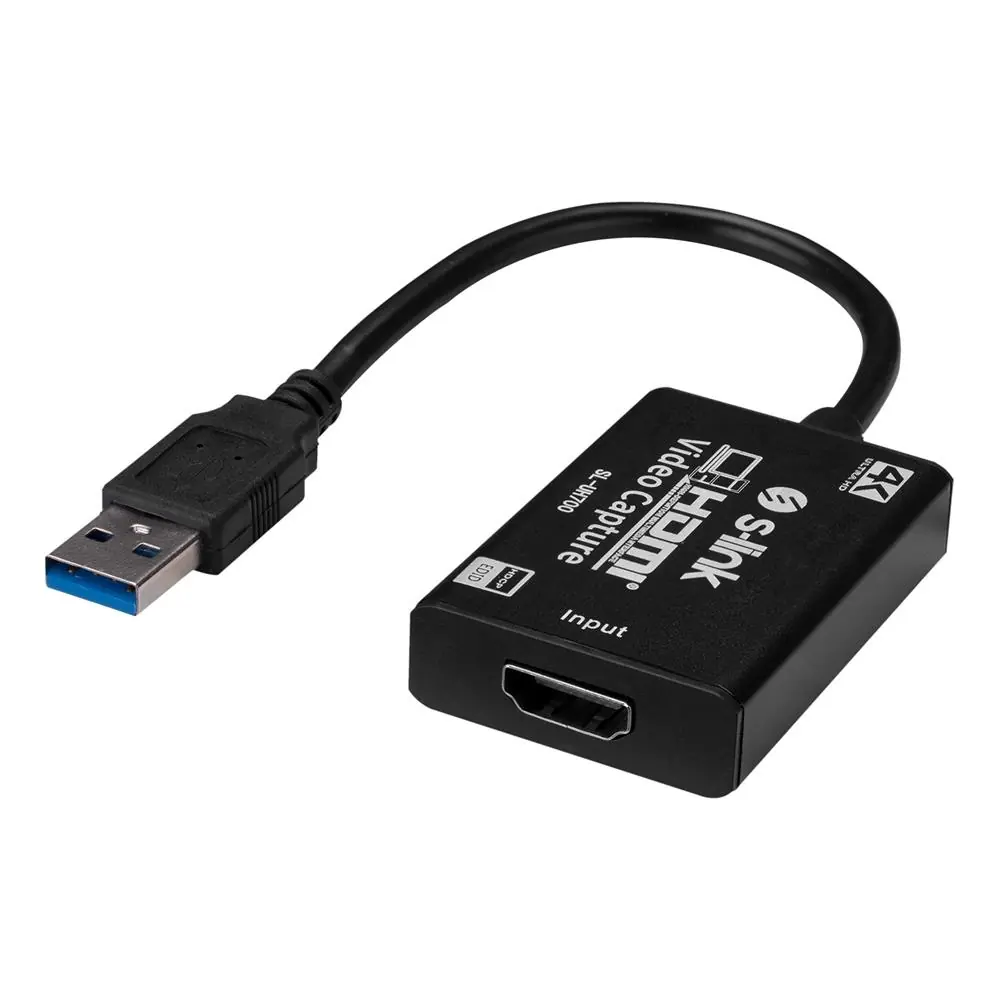 S-link SL-UH700 HDMI to USB Video Yakalayıcı (Capture) Konnektör 1
