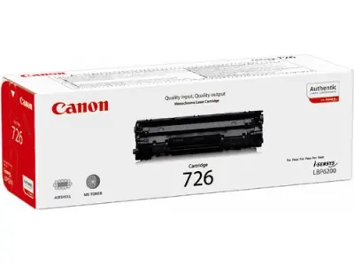 CANON 3483B002 CRG-726 LAZER TON 1