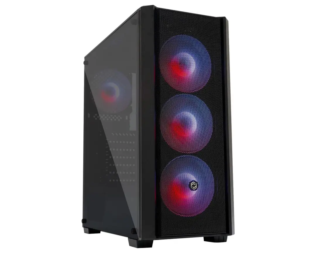 Frisby FC-9440G Gaming Kasa RGB Fan (650W 80+) 1