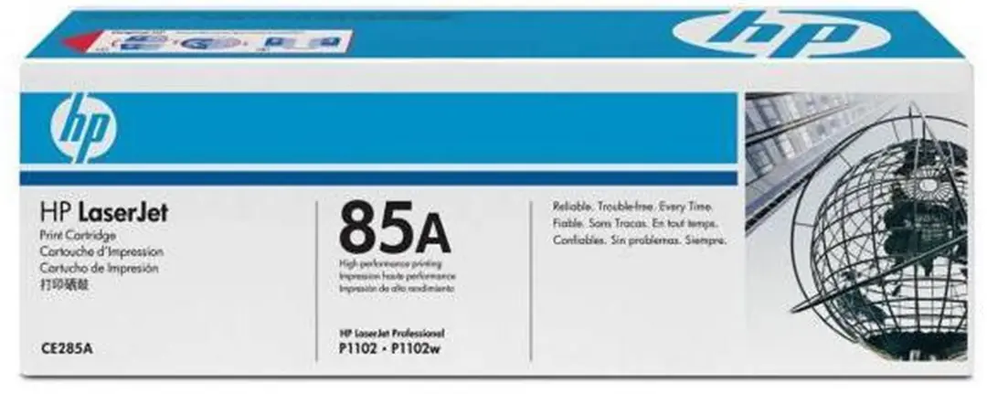 HP 85A Black Siyah 1.600 Sayfa Toner CE285A 1