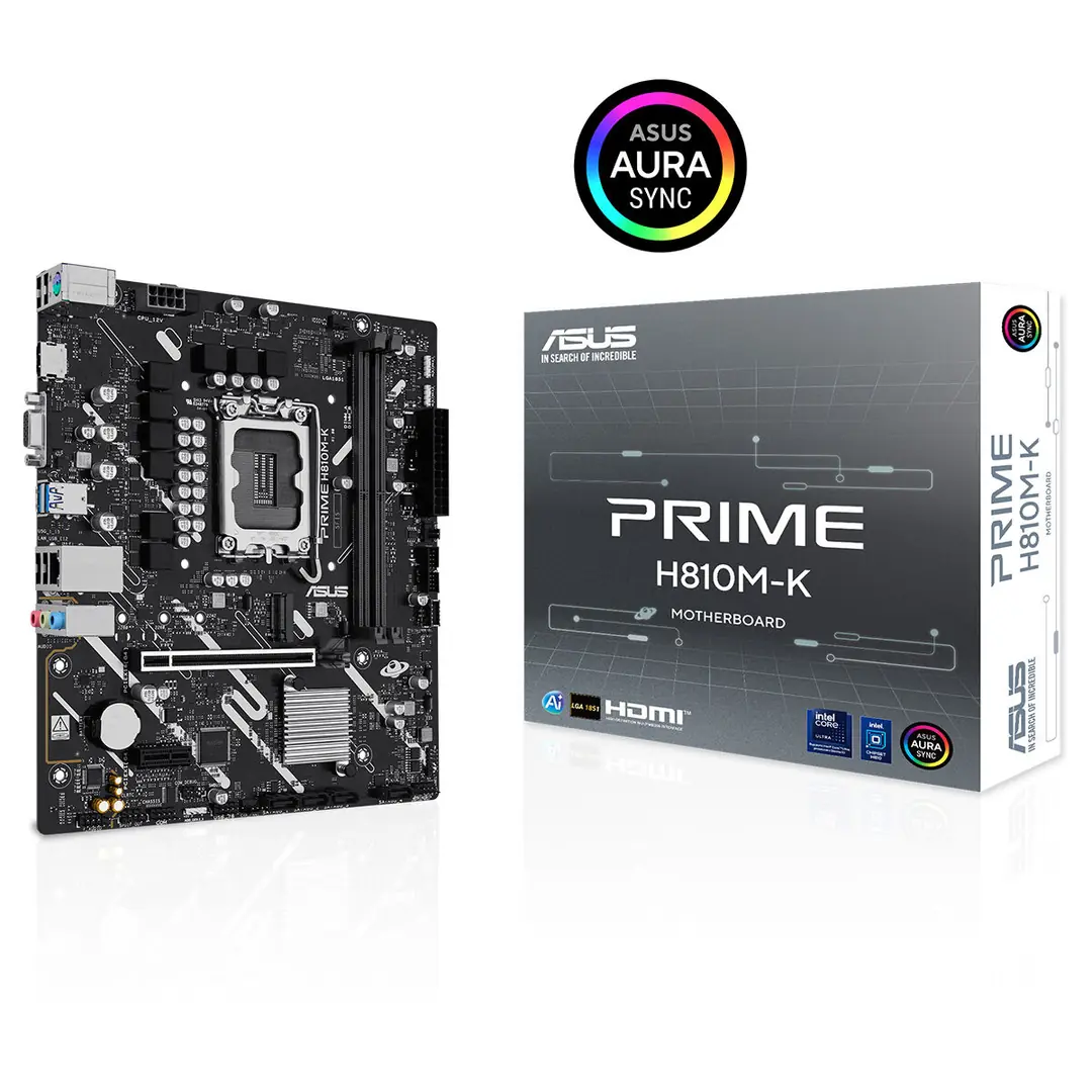 ASUS PRIME H810M-K
