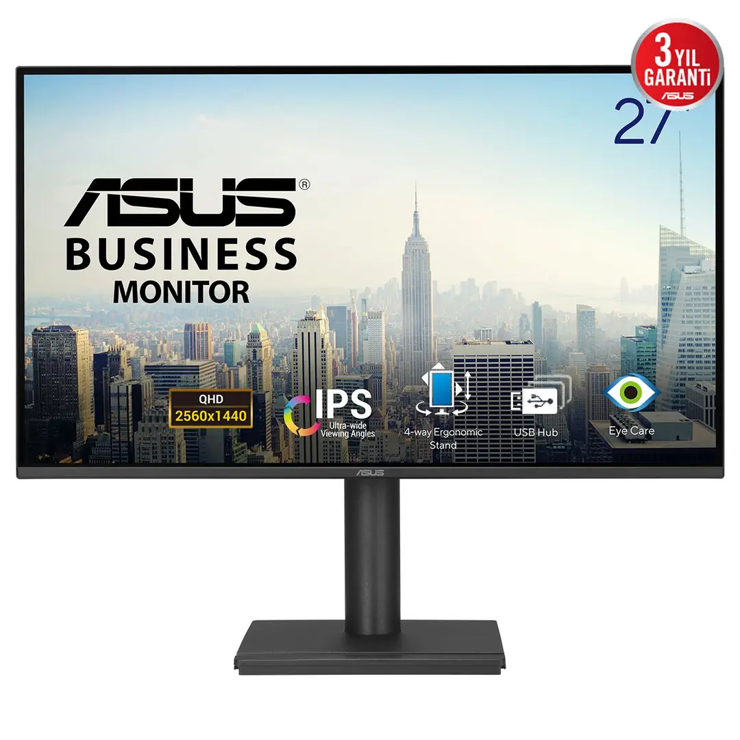 ASUS BE27AQ 1