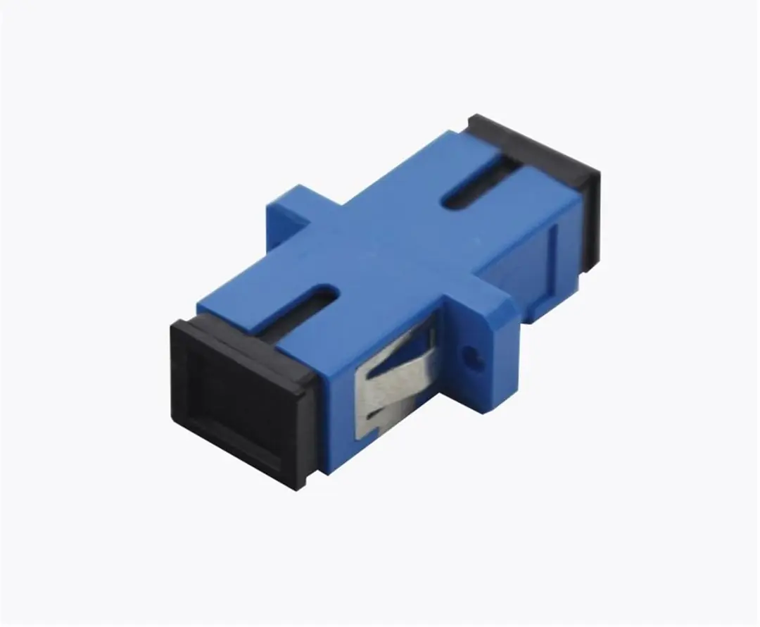 TELDATA TLD-SADP01 FIBER OPTIK SC-UPC SM SIMPLEX ADAPTÖR(20Lİ) 1