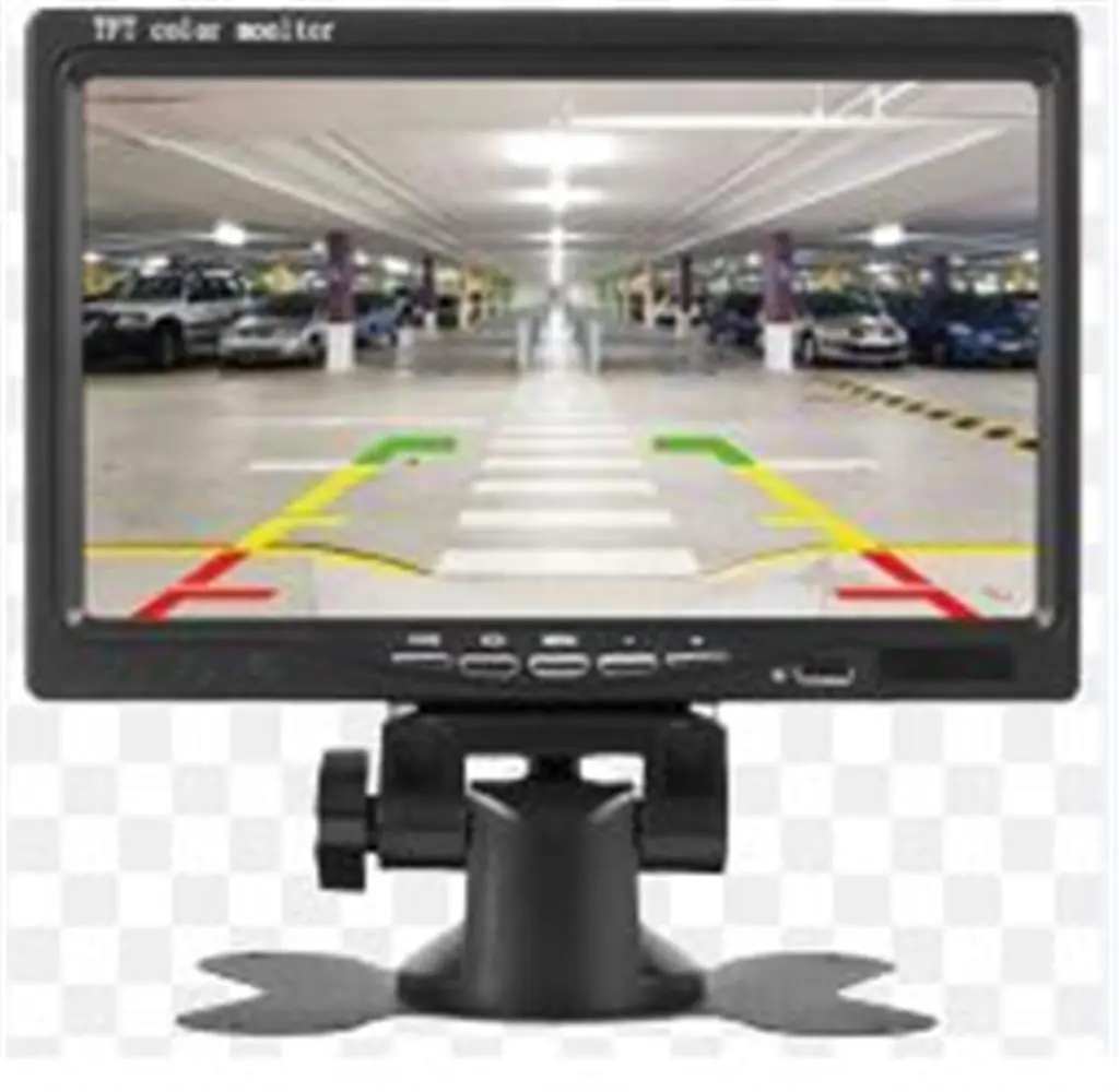Seenergy SE-1007VH  7" Hdmı 12V Monitör 1