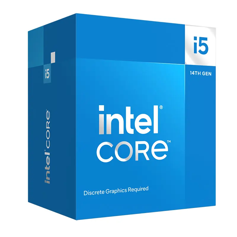 INTEL i5 14400F 4.60 GHz 20M CPU