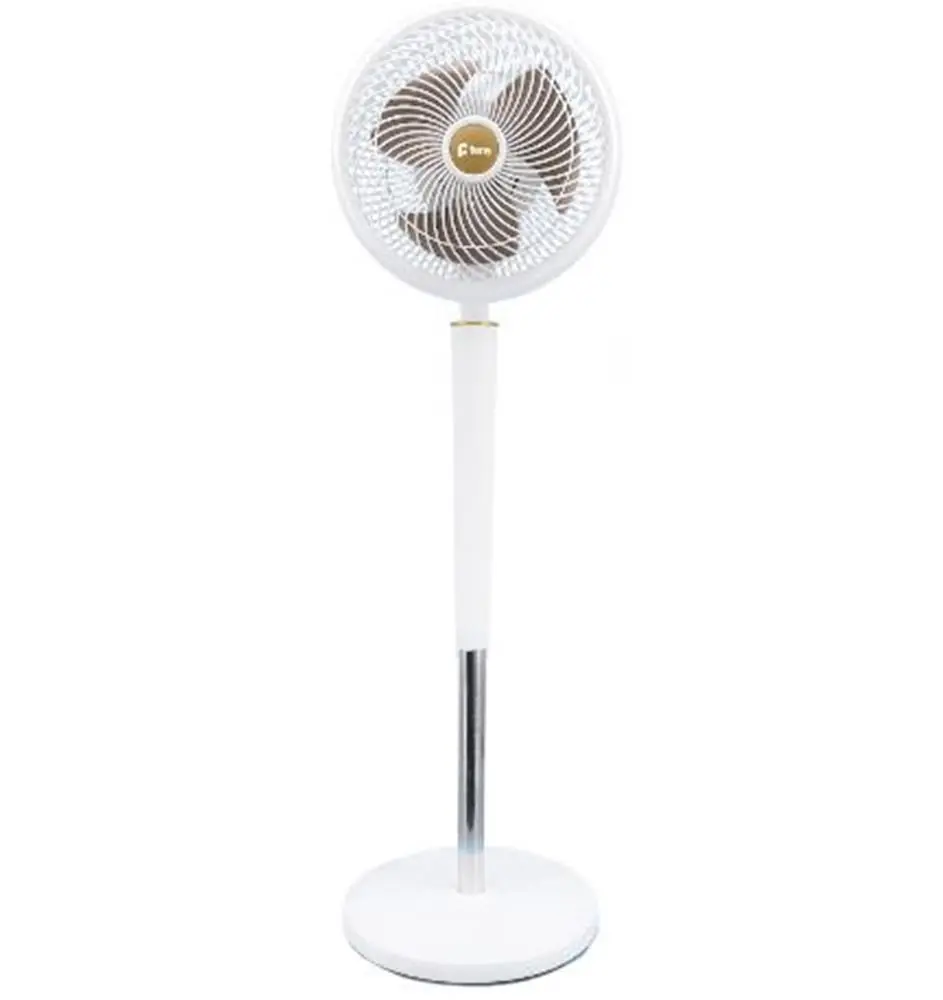 Feny FN-F15 Ev Tipi Yüksek Hızlı Çift Motorlu 2000RPM Ayaklı 70W 9" Retro Vantilatör