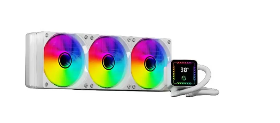 Frisby  FCL-360W ARGB Sıvı Soğutma Sistemi 1