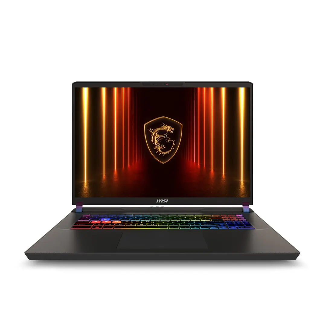 MSI NB VECTOR 17 HX AI A2XWHG-086TR 1