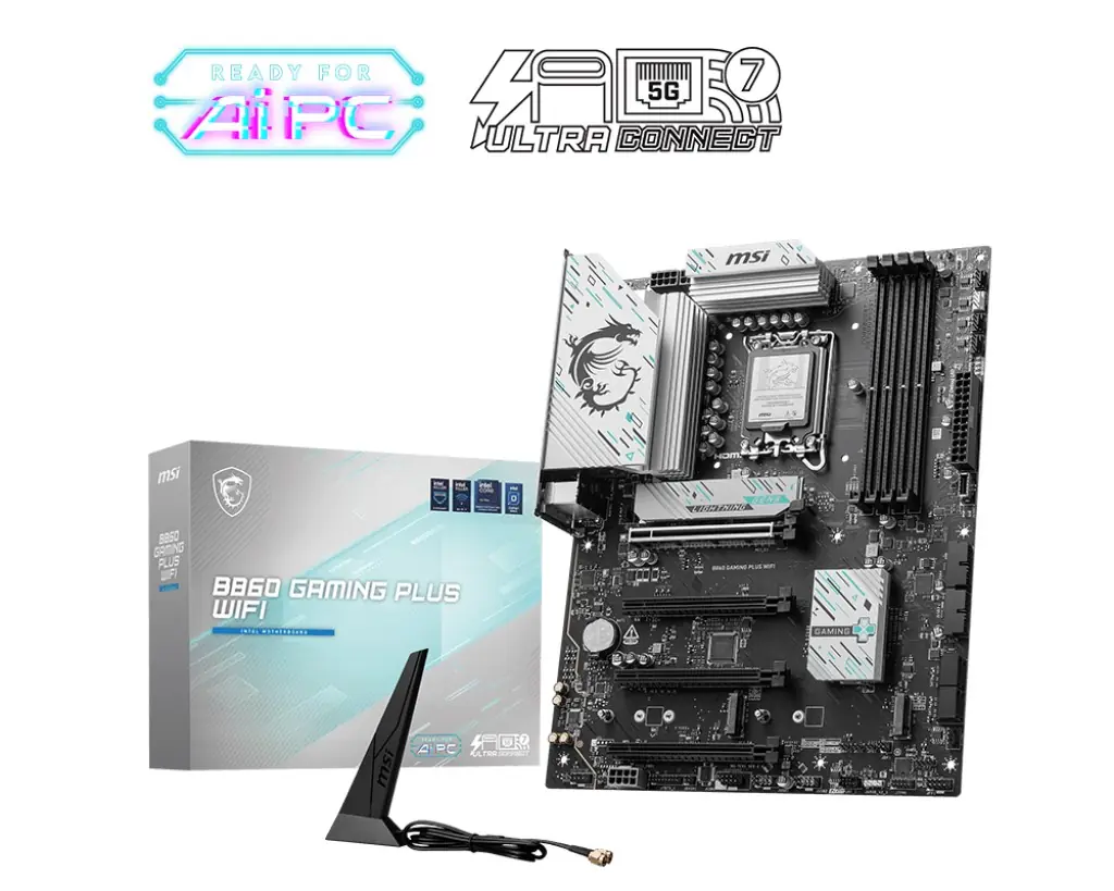 MSI MB B860 GAMING PLUS WIFI 1