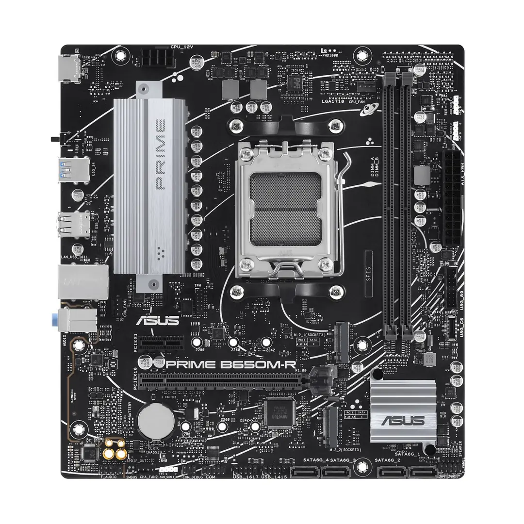 ASUS MB PRIME B650M-R 1