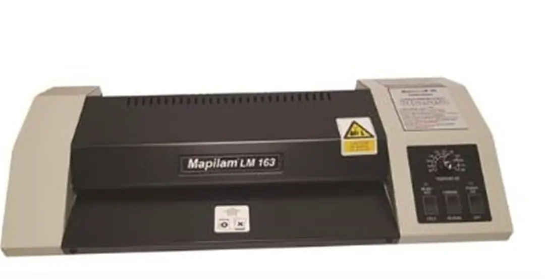 Mapilam Laminasyon Makinesi A3 Lm163