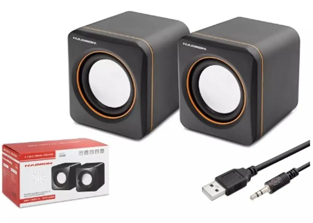 Hadron HD6049 Mp17 Musıc Player Fm Speaker 1