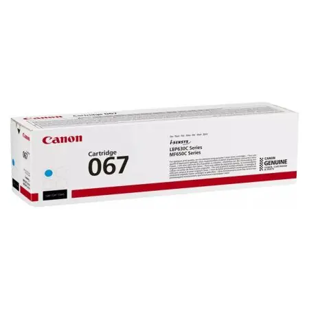 CANON 5101C002 CRG-067 C MAVİ TONER