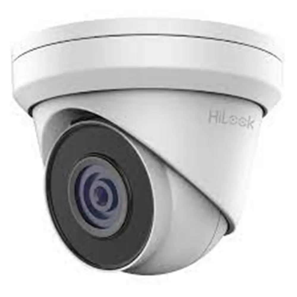 Hilook IPC-T240H-F 4MP 2.8mm Sabit Lens 30mt Ir Ip Dome Kamera 1