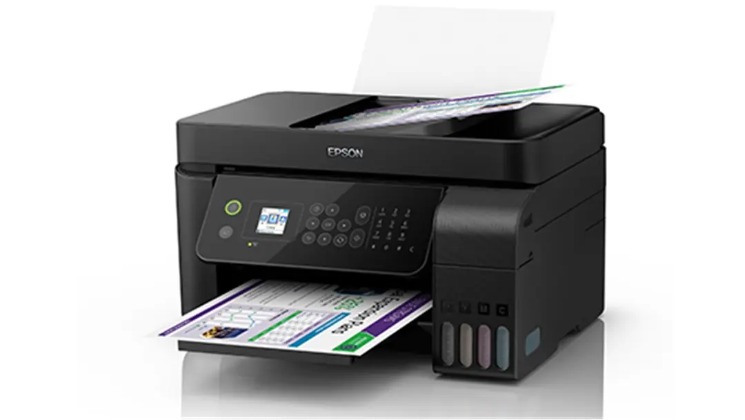 Epson L5390 MEAF Yazıcı-Tarayıcı-Fotokopi-Faks Ren