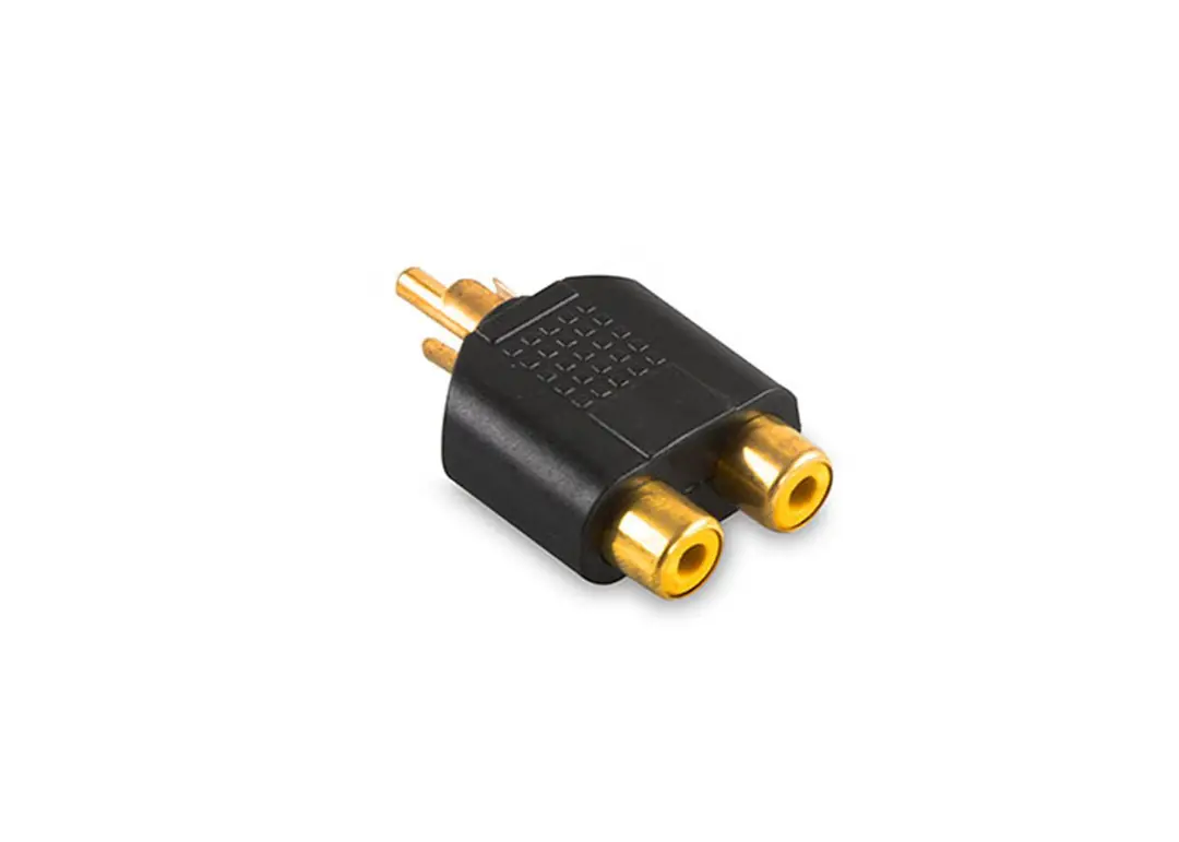 S-link SLX-216 Audio Y- Adapter RCA Çevirici 1