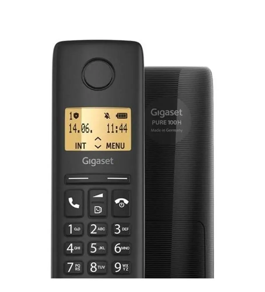 Gigaset Pure 100 Dect Telefon 1