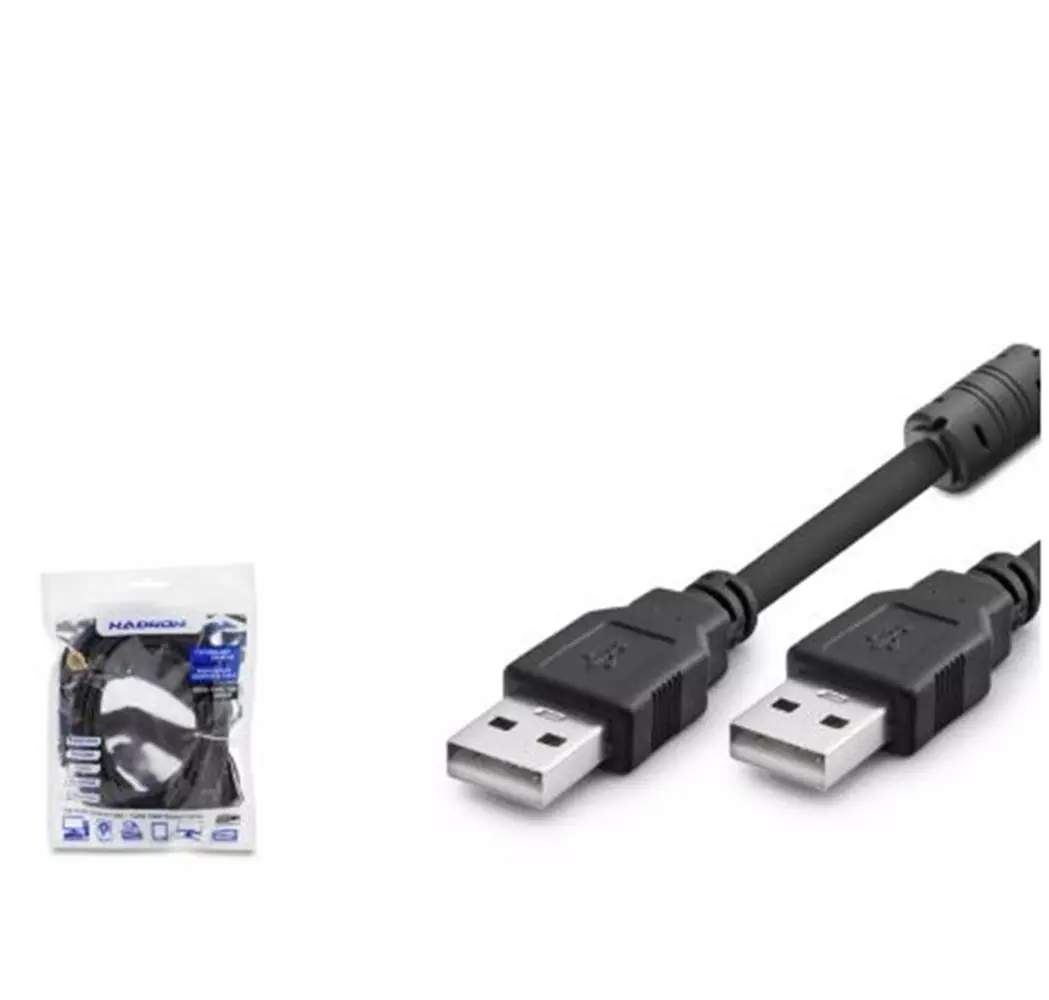 Hadron Hdx7522 5M Usb Kablo Siyah 1