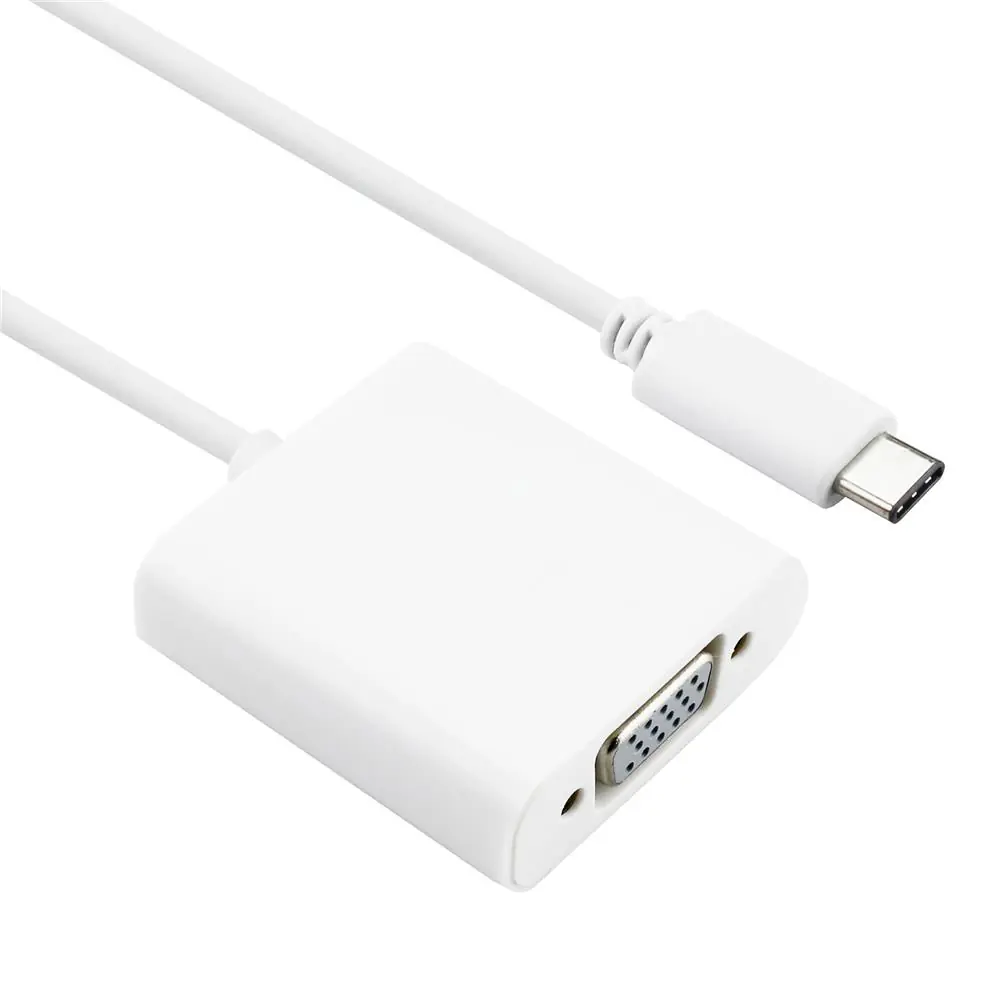 Vcom CU421 Type-C To Vga Çevirici 1
