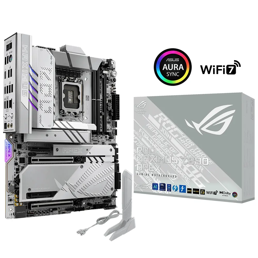 ASUS ROG MAXIMUS Z890 APEX
