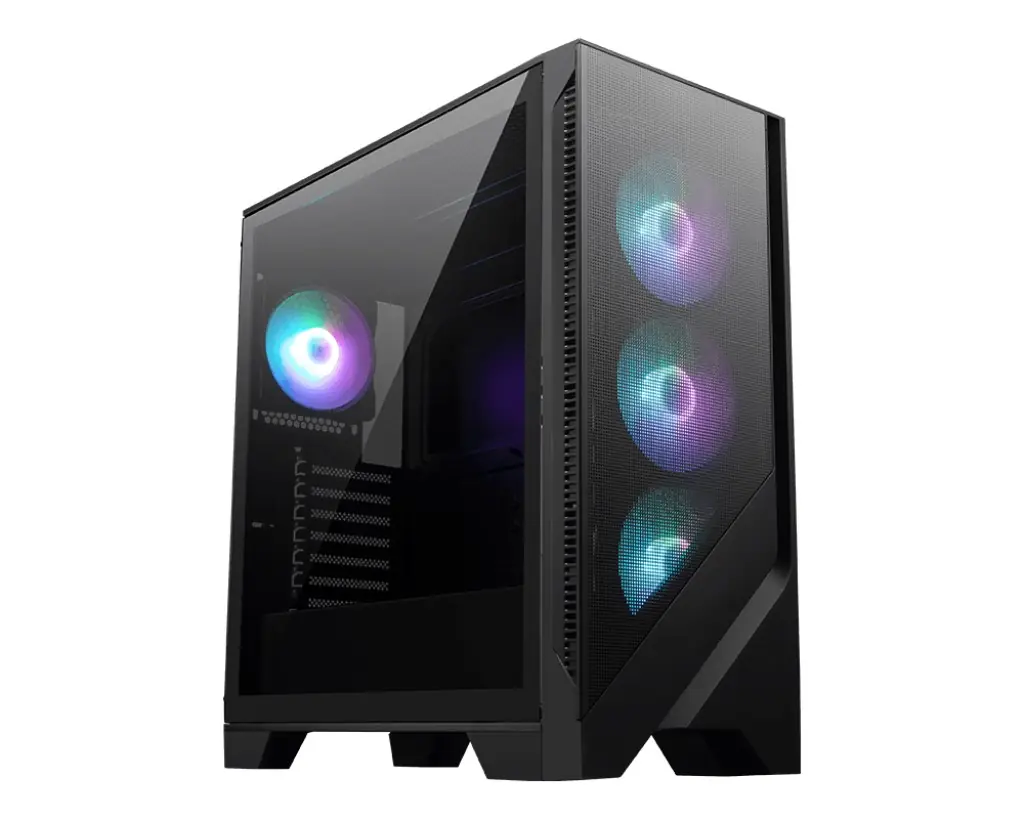 MSI MAG FORGE 320R AIRFLOW 1
