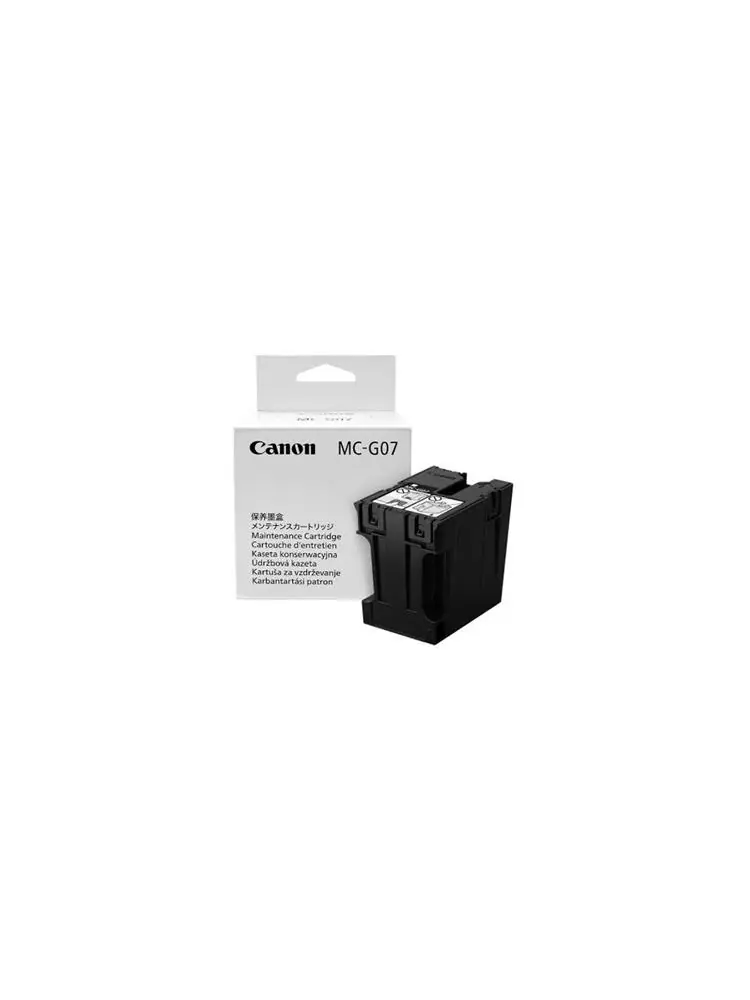 Canon MC-G07 Orjinal Atık Kutusu