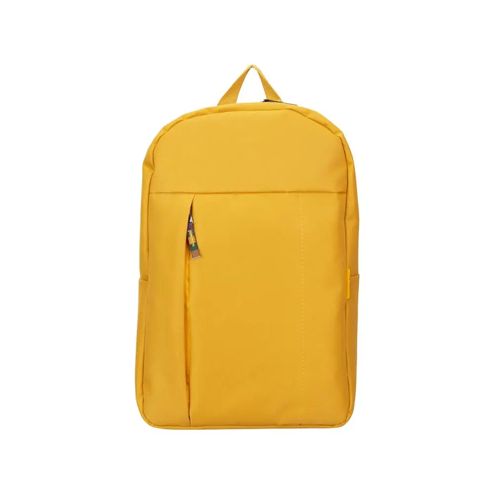 Plm Oslo Notebook Sırt Çantası 15.6" Hardal Rengi 1