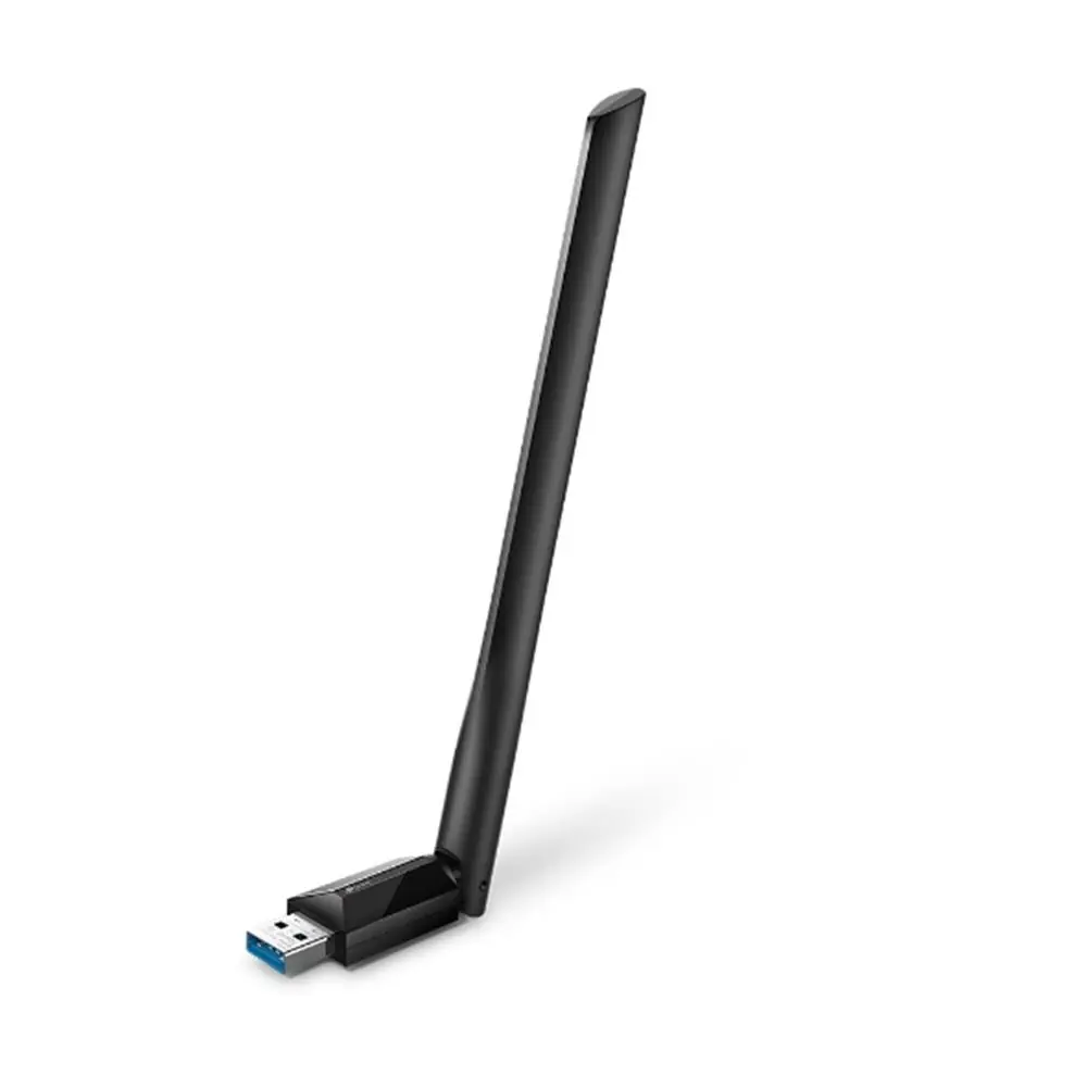 Tp-Link Archer T3U Plus 1300 Mbps Kablosuz USB Adaptör AC1300 1