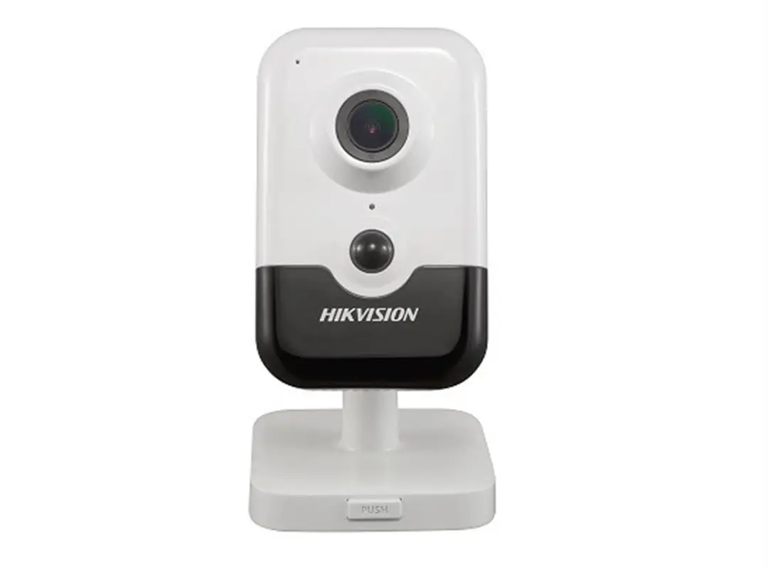Hikvision DS-2CD2423G2-IW 2MP 2.8mm IR Cube Kamera (Wi-Fi + Sesli, H.265+). 1