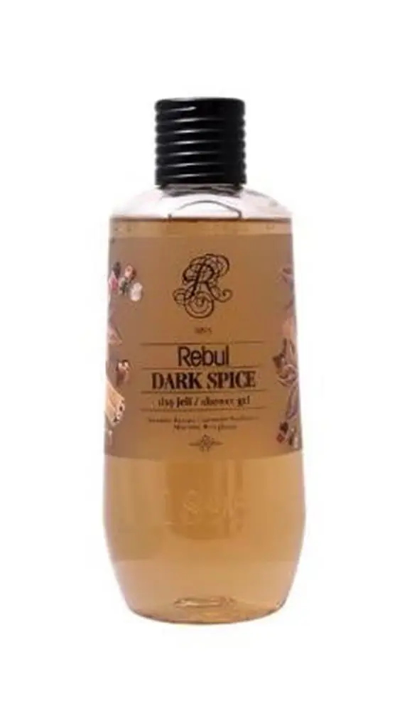Rebul 500ml Dark Spice Duş Jeli 1