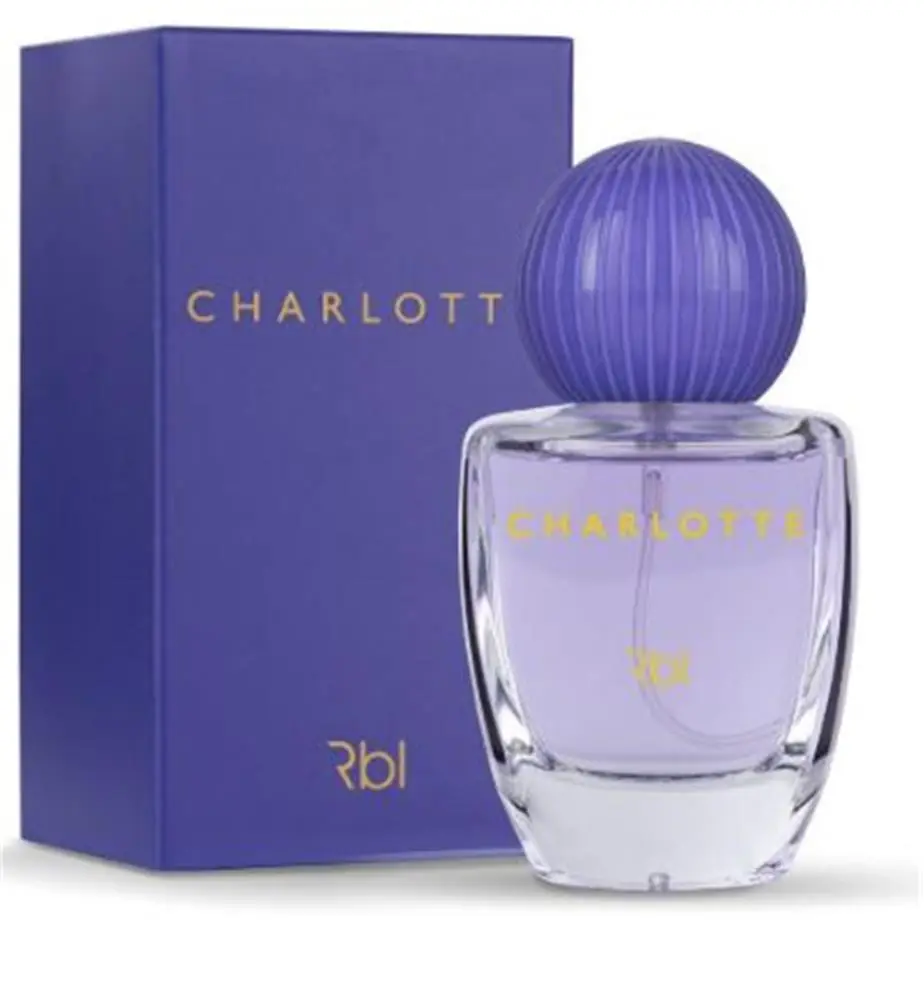 Rebul Edt Bayan 50ml Charlotte 1