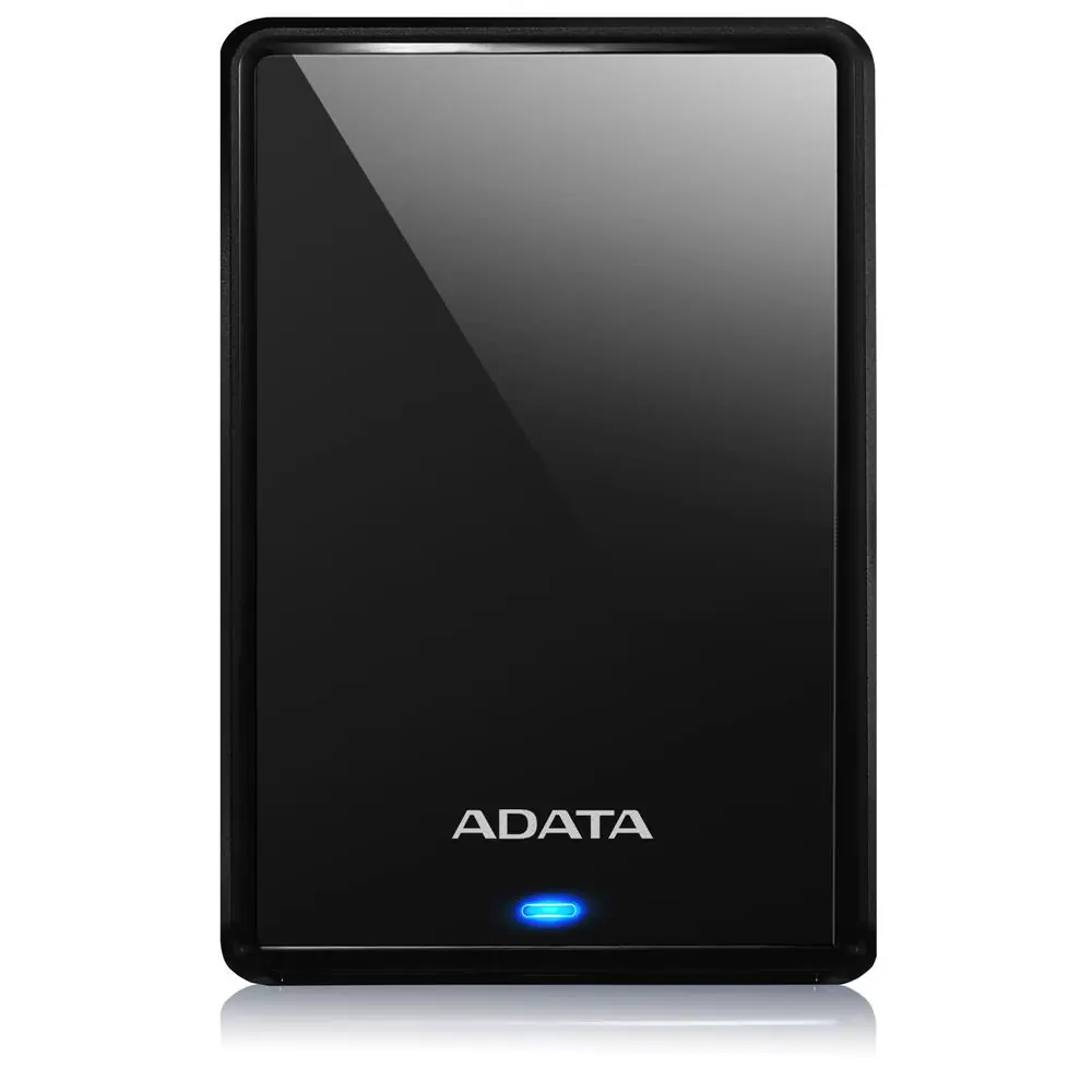 Adata 1Tb HV620S 2.5" Usb 3.2 Gen1 (USB 5Gbps) Siyah Harici Harddisk 1