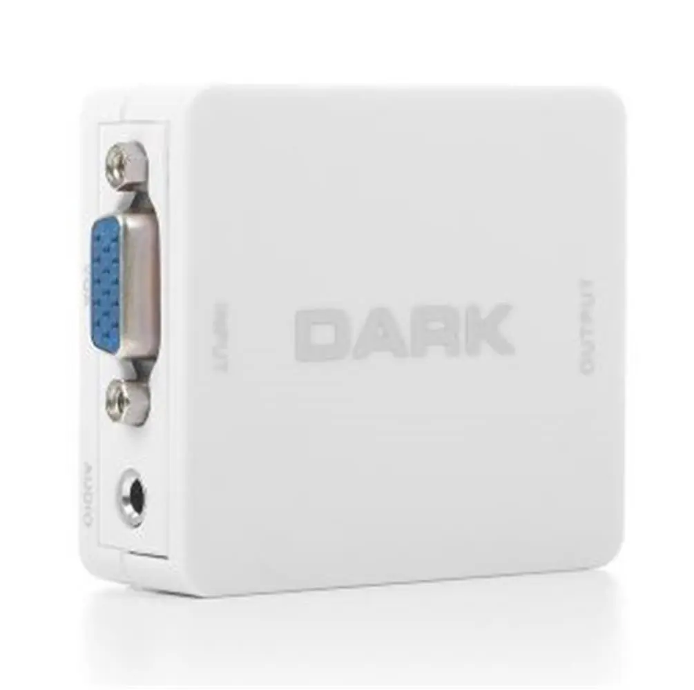 Dark DK-HD-AVGAXHDMI VGA to HDMI Aktif Dönüştürücü 1
