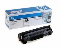 HP CE285A (85A) SIYAH TONER 1