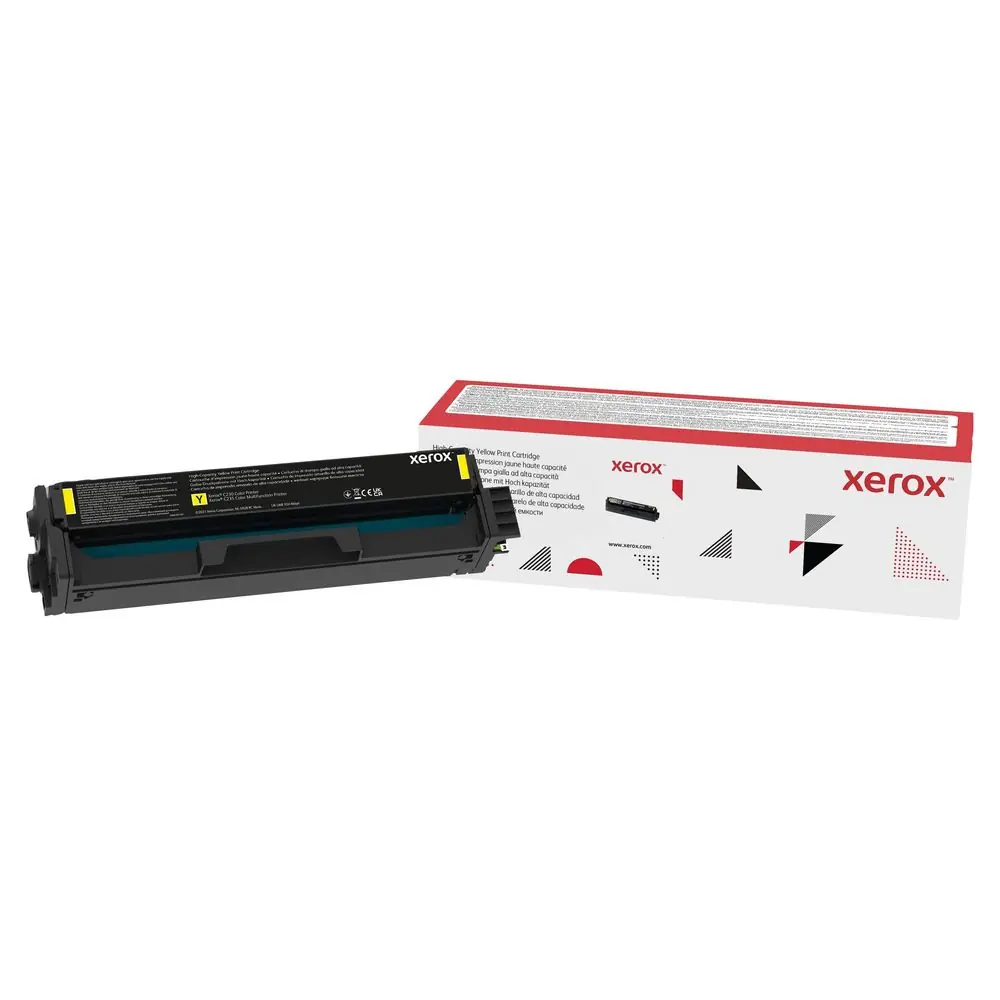 XEROX 006R04398 HİGH CAP. YELLOW TONER 1