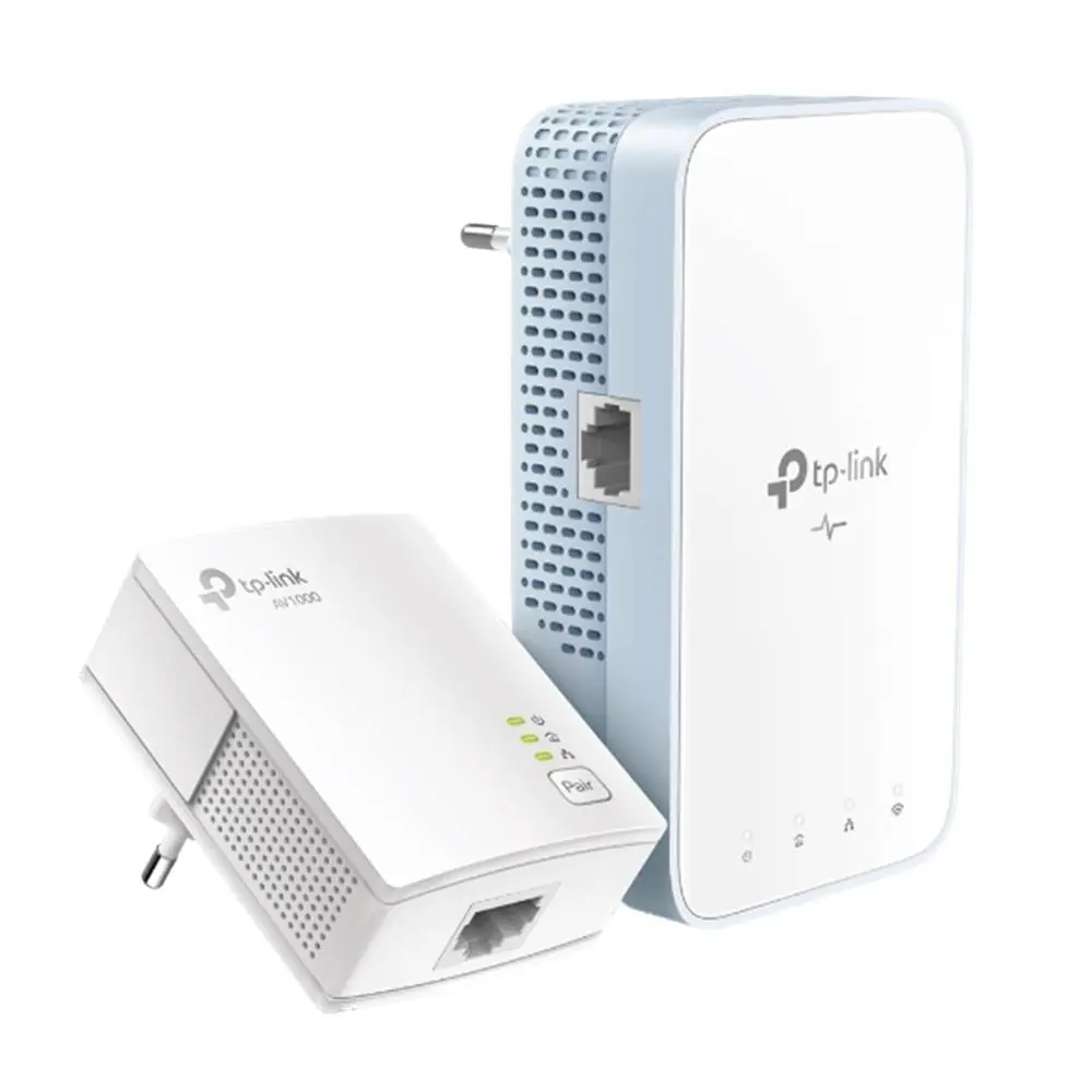 Tp-Link TL-WPA7517 300 Mbps Gigabit Powerline Adaptör 1