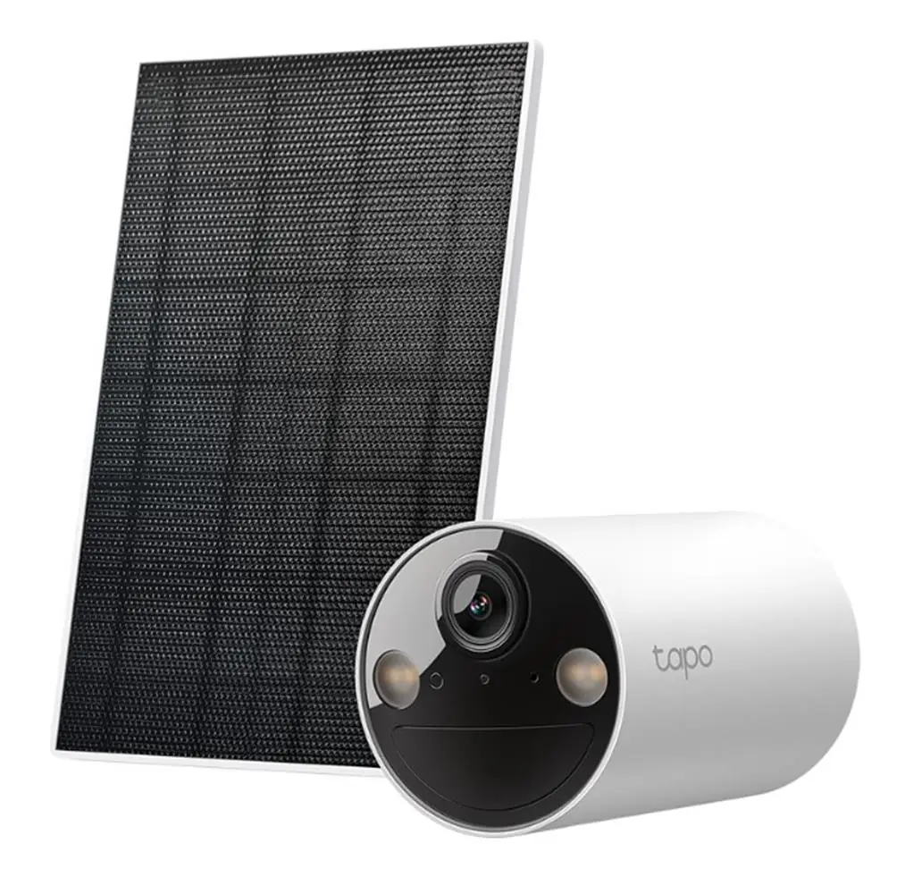 TP-Link Tapo C410 KIT Güneş Enerjili 2K 3MP Akıllı Kablosuz Güvenlik Kamerası Kiti 1