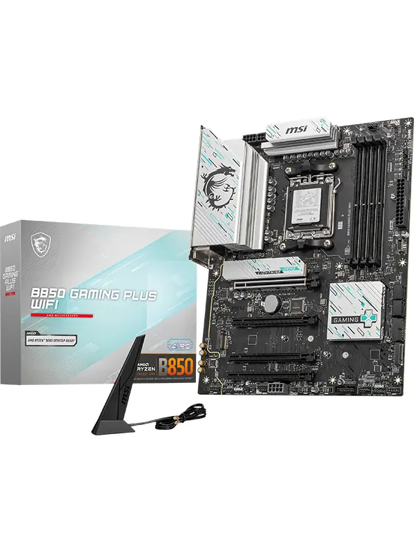 MSI MB B850 GAMING PLUS WIFI 1