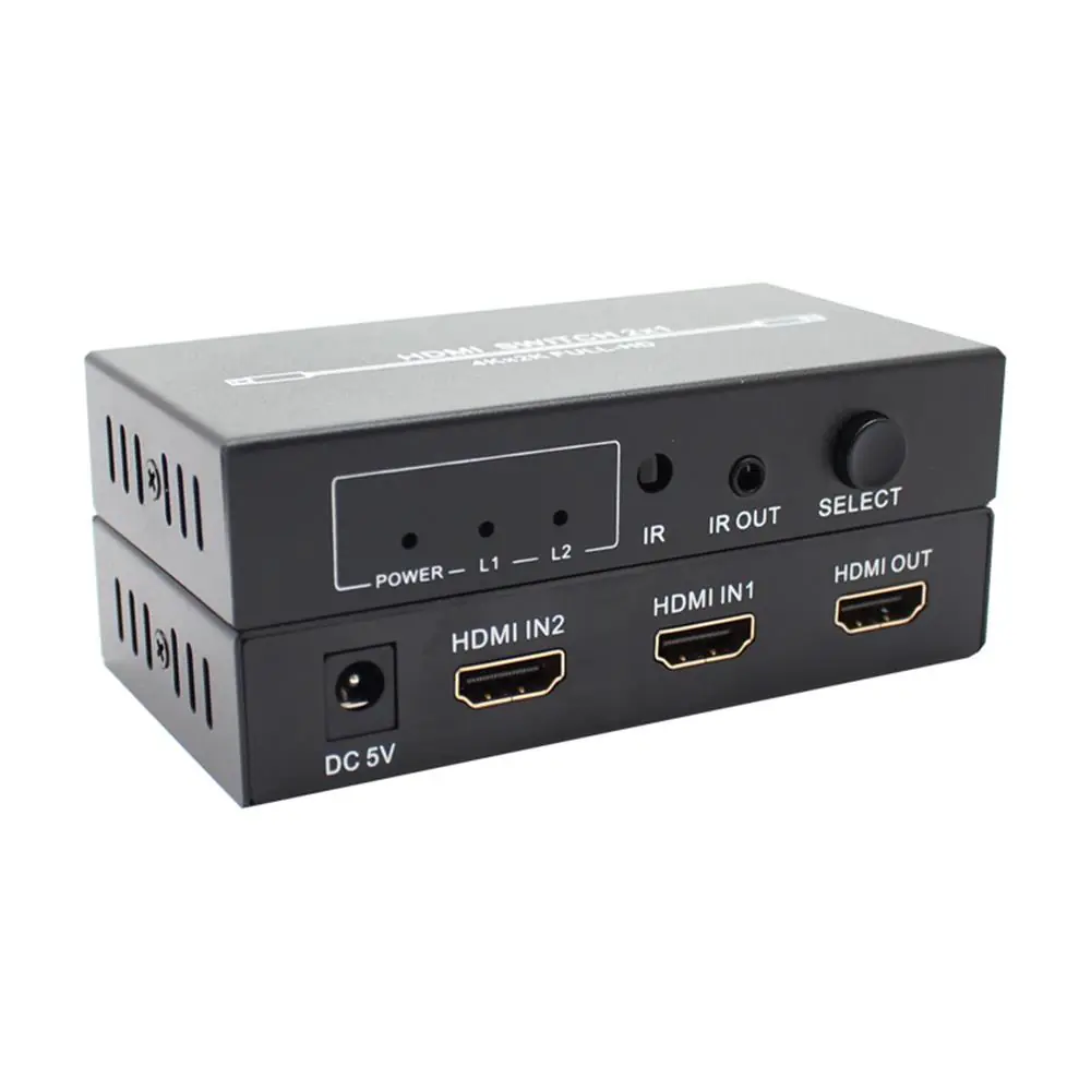 Vcom DD432 2-1 Port 1.4V Hdmi Switch 1