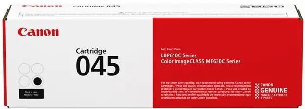 CANON 1242C002 CRG-045 BK SIYAH TONER 1