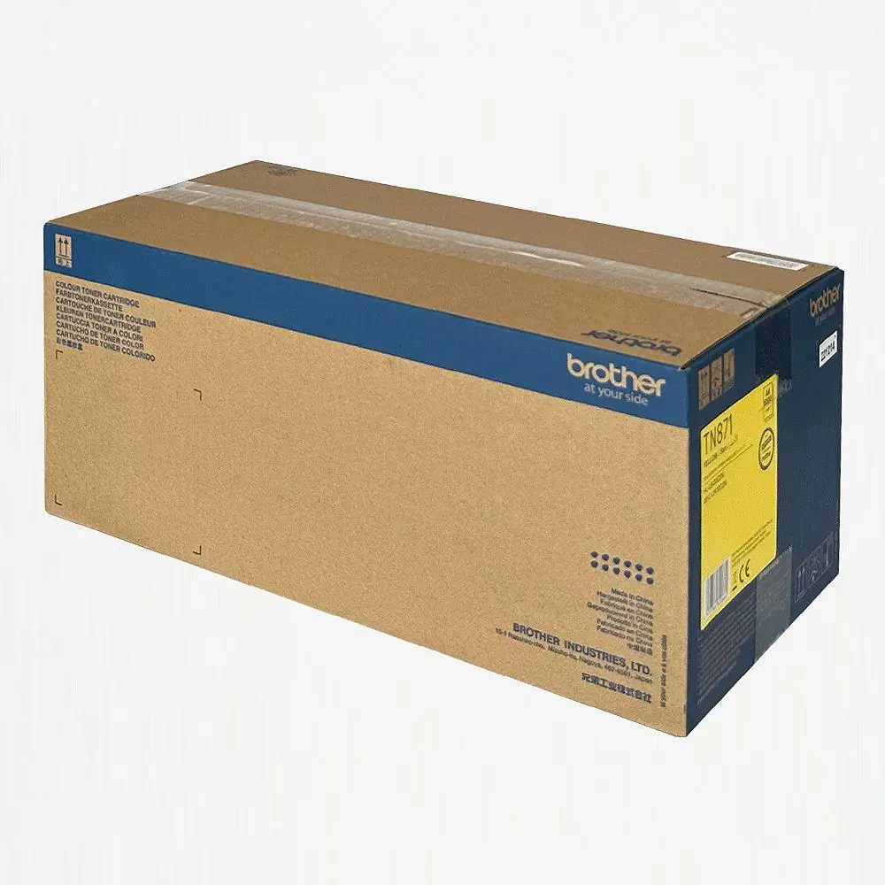 Brother TN-871Y 6.500 Sayfa Yellow Sarı Toner HL-9430CDN MFC-9630CDN 1