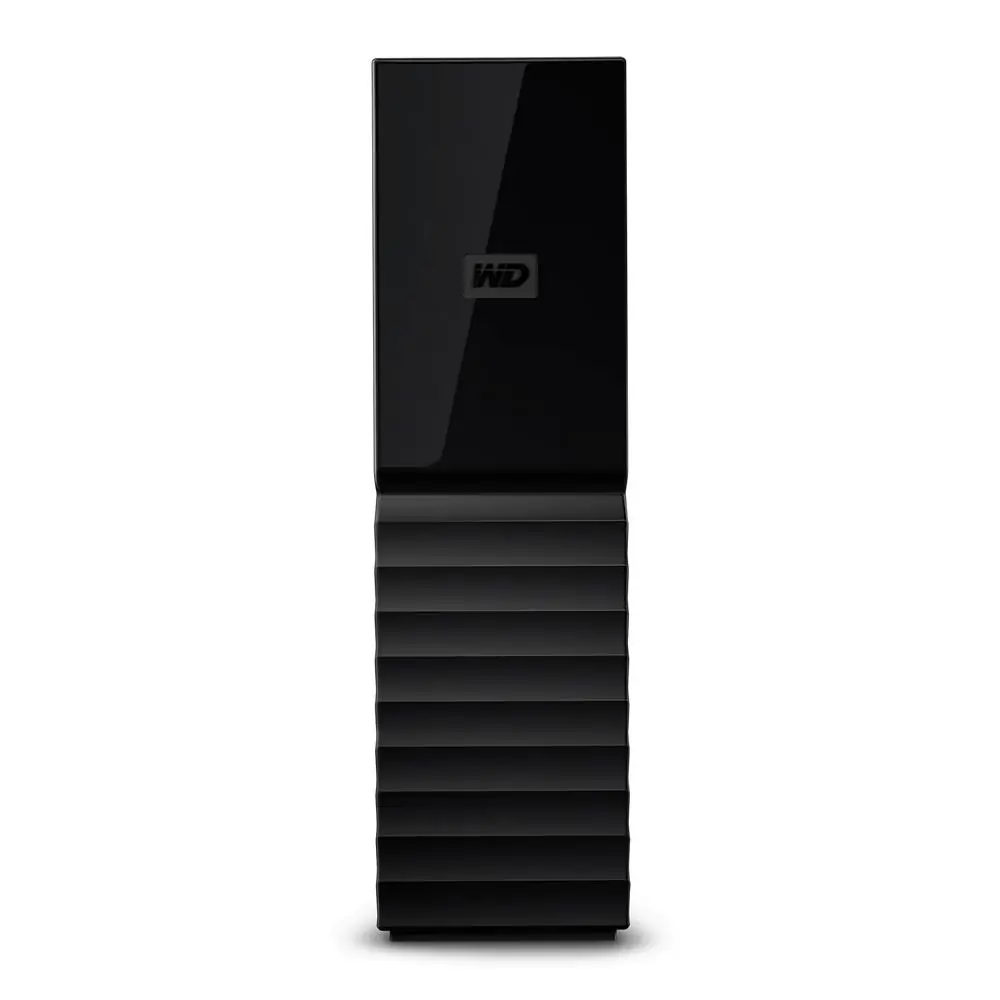 Wd 18TB My Book 3.5" WDBBGB0180HBK-EESN Siyah Harici Disk